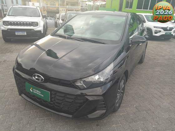 HYUNDAI HB20S 1.0 12V FLEX LIMITED PLUS MANUAL HYUNDAI HB20S 1.0 12V FLEX LIMITED PLUS MANUAL